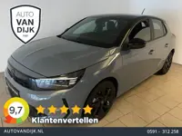 Opel CORSA 1.2 Turbo Hybrid GS AUTOMAAT AIRCO NAVI CRUISE BLUETOOTH APPLE CARPLAY ELEK RAMEN CENT VE