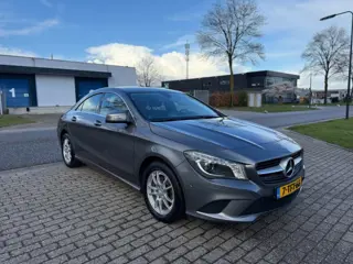 MERCEDES-BENZ CLA-KLASSE 200 Ambition Led Leder NAP