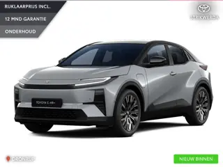 Toyota C-HR+ Executive AWD 77 kWh