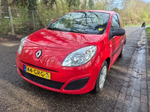 RENAULT TWINGO Airco
