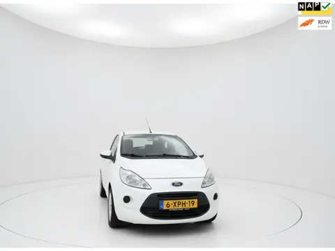Ford Ka 1.2 Style start/stop AIRCO GEHELE ONDERHOUD AANWEZIG