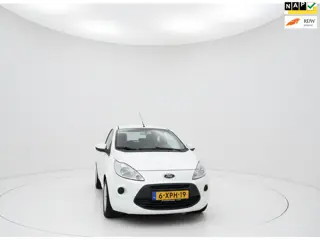 Ford Ka 1.2 Style start/stop AIRCO GEHELE ONDERHOUD AANWEZIG