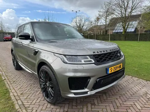 LAND ROVER RANGE ROVER SPORT P400e HSE Dynamic Pano 22