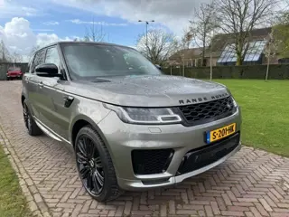LAND ROVER RANGE ROVER SPORT P400e HSE Dynamic Pano 22
