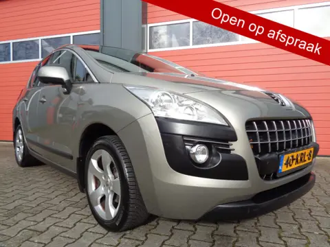 Peugeot 3008 1.6 VTi Première 120PK Clima Cruise LMV Pano-Dak Trekhaak NL-Auto