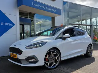 Ford Fiesta 1.5 EcoBoost 200pk ST-3 Performance-Pack | Navi + Apple Carplay | B&O Sound Clima | Crui