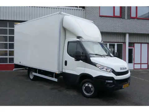 Iveco Daily 40 C/35 | 40-150 | 269661Km | 2016 | Double Wheels | 3rd Seat | Euro5 | TUV/MOT/APK 10-2