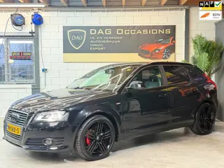 Audi A3 Sportback 1.4 TFSI S-edition NAVI|LEER|TREKHAAK|SCHUIFDAK
