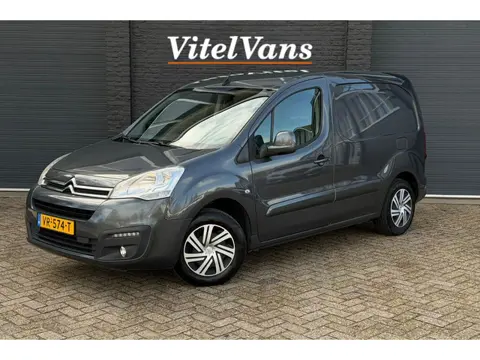 Citroën Berlingo 1.6 BlueHDI 75 Business | MARGE | Trekhaak | PDC A