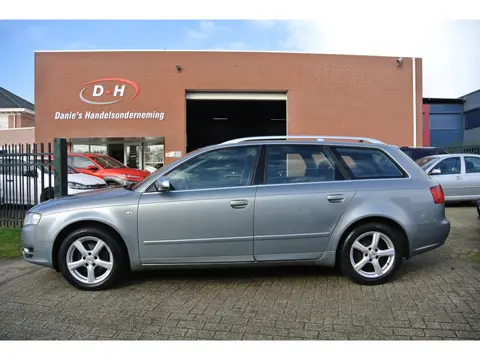 Audi A4 Avant 2.0 Pro Line leder apk 16 -01-2027 inruil mogelijk nap