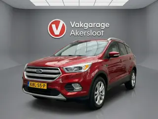 Ford KUGA 1.5 Titanium 4WD / Parkeersensoren / Bluetooth / Airco / Automaat