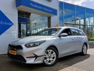 Kia Ceed Sportswagon 1.0 T-GDi 120pk Automaat MHEV DynamicLine | Navi | Apple Carplay+Android Auto |