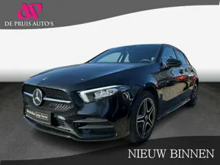 Mercedes-Benz A-klasse 250 e Business Solution AMG Limited Camera Trekhaak Wegklapbaar Navi Led Appl