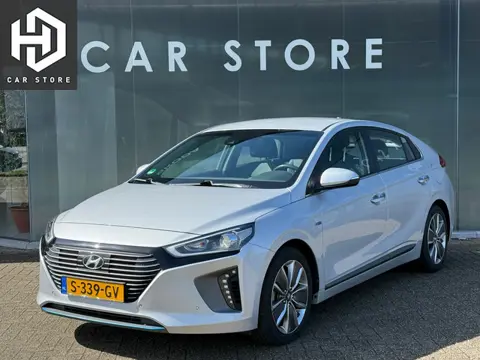 Hyundai IONIQ 1.6 GDi Premium Navi|Leder|Memory|Camera