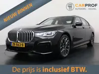 BMW 7-serie 740i High Executive M-Sport | Schuif-kanteldak | NAP | Bowers & Wilkins |