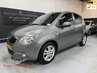 Opel Agila 1.0 Edition Nap/5Drs/Airco/APK 04-2027!