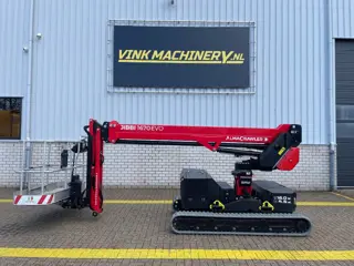 Almacrawler JIBBI 1670 EVO (bj 2021)