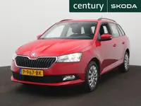 Skoda Fabia Combi 1.0 TSI Ambition Apple Carplay - Cruise - Airco