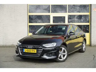Audi A4 Limousine 35 TFSI 150PK! Automaat Business Edition BJ2020 Lmv 17" | Led V+A | Dynamische kni