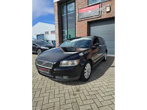 Volvo V50 2.4 Edition II 2.4 automaat nwe apk