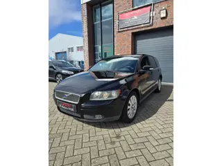 Volvo V50 2.4 Edition II 2.4 automaat nwe apk