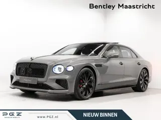 Bentley Flying Spur 4.0 V8 Hybrid Black Edition NAIM | TOURING SPEC | CARBON STYLING | PANORAMIC GLA