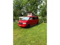 Volkswagen MULTIVAN / Standkachel / fietsendrager