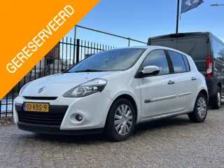 Renault Clio 1.5 dCi Parisienne Airco Trekhaak Koppeling Defect