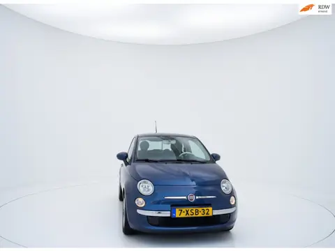 Fiat 500 1.0 TwinAir Lounge AIRCO NIEUWSTAAT
