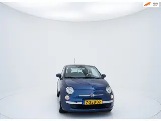 Fiat 500 1.0 TwinAir Lounge AIRCO NIEUWSTAAT