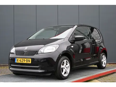 Škoda Citigo 1.0 Greentech Ambition (bj 2014)