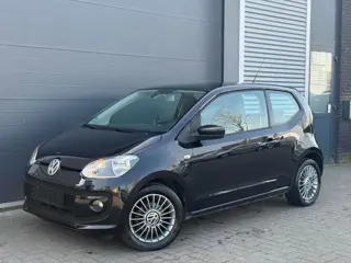 Volkswagen Up! 1.0 high up! BlueMotion Airco / Stoelverwarming