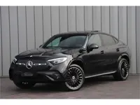 Mercedes-Benz GLC Coupé 300e AMG 4-Matic Aut9 | 313PK | Sfeerverlichting | ACC | Pano | Leder | Trek