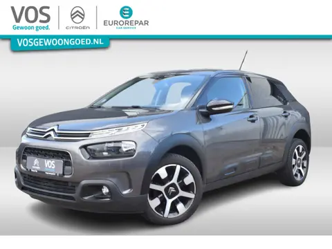 Citroën C4 Cactus PureTech EAT6 Shine Automaat | Navi | Camera achter | PDC V+A |