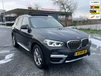 BMW X3 XDrive30e eDrive Edition, Aut, Trekhaak, Pano, Stoelverw, Leder, Pdc, Elektr stln, 1e eig afk