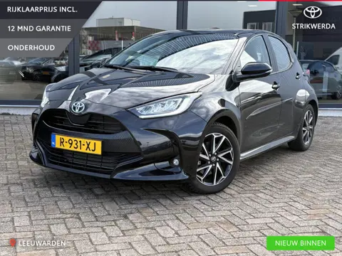 Toyota Yaris 1.5 Hybrid Dynamic