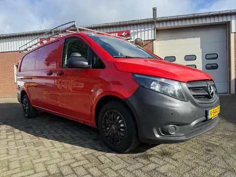 Mercedes-Benz Vito 114 CDI Extra Lang L3 climate & cruise control imperiaal optioneel met sortimo ka