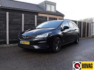 Opel Astra Sports Tourer 1.2 Design & Tech NL-auto, dealer onderhoud