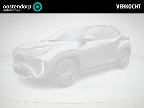 Toyota Yaris Cross 1.5 Hybrid Adventure