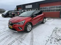 Renault Captur 1.6 E-Tech Hybrid 145 Intens automaat trekhaak NAP groot scherm