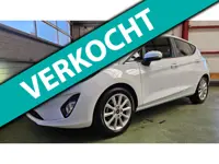 Ford Fiesta 1.0 EcoBoost Titanium Clima/Cruise/PDC/Carplay/Android auto