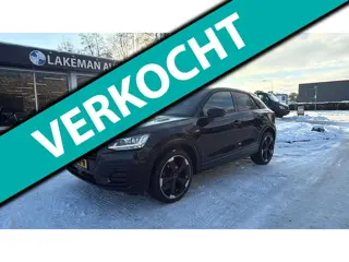 Audi Q2 1.4 TFSI CoD Sport Edition #1 Blackline Xenon Led Navi S-Line Navi Huurkoop inruil APK Garan