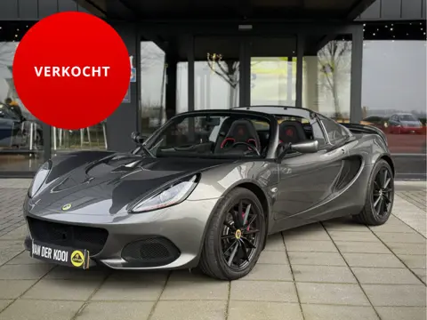 Lotus Elise 1.8 16V Sport (bj 2021)