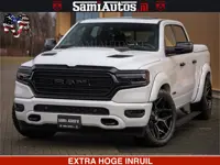 Dodge Ram 1500 Limited Night | 5.7 V8 Hemi Full Option | Comfortabele Dubbele Cabine met Royale 5 Zi