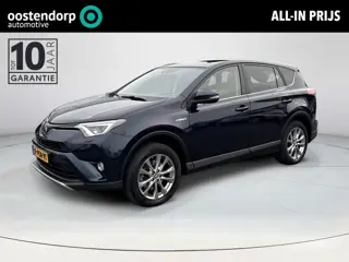 Toyota RAV4 2.5 Hybrid AWD Executive | Navigatie | Achteruitrijcamera | Trekhaak | Schuif-/kanteldak