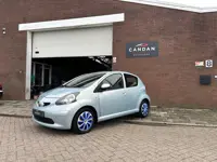 Toyota Aygo 1.0-12V + | Androidscherm | Elektrische Ramen