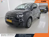 Fiat 500e Icon 42 kWh Navigatie Apple Carplay/Android Auto Cruise Control Virtual Cockpit Climate Co