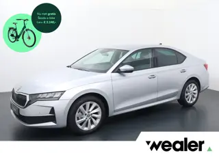 Škoda Octavia Business Edition 1.5 TSI DSG | Automaat | Navigatie | Adaptieve cruise control | Apple