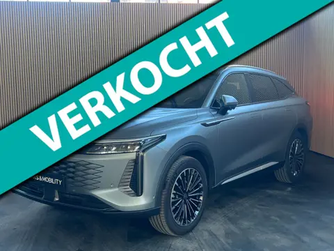 Omoda 9 PHEV – 535 pk – luxe SUV – tot wel 145 km elektrisch – direct beschikbaar