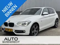 BMW 1-serie 114i Upgrade Edition Open Dak | Sportstoelen | Sport-Line